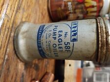 Vintage #58 Eagle Pump Oiler Advertising Collectible 5oz Capacity 6