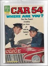 CAR 54, WHERE ARE YOU? #4 1965 FINE-VERY FINE 7.0 2944 picture