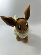 EEVEE Pokémon Soft Plush Toy 8” 2022 Nintendo Pokemon picture