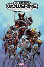 *Pre-Sale* X Lives of Wolverine #1 EST. 1/19 (Variant covers available) MARVEL  picture