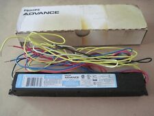 Philips Advance Centium ICN-2S40-N Rapid Start Electronic Ballast for T12 Lamps picture