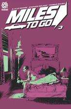 Miles To Go #3 () Aftershock Comics Comic Book 2020 picture