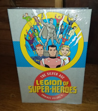 LEGION OF SUPER-HEROES The Silver Age OMNIBUS Vol. 1 (HC) NEW/SEALED $100 picture