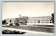 Pueblo CO-Colorado, Colorado State Insane Asylum Hospital c1950 Vintage Postcard picture