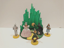 Westland Wizard of Oz Mini Figurines & Emerald City 1806   s2 picture