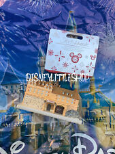 Disney Parks 2022 Epcot Canada Pavilion Showcase Mickey Mouse Christmas Ornament picture