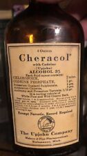 Cheracoal Medicine Bottle picture
