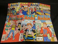 Archie Comics Lot #429, 430, 456, 469, 470, 473, 474 VF+ to NM T685 picture