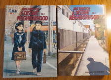 A DISTANT NEIGHBORHOOD VOLUMES 1 & 2 *** ENGLISH *** picture