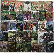 DC Comics - Green Lantern - Comic Book Lot Of 35 picture