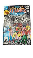 The New Teen Titans #36 November 1983 DC VFN/NM picture
