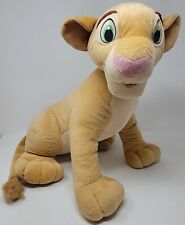 Disney Lion King Jumbo Nala Plush Stuffed Animal 22