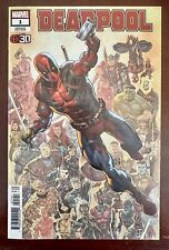 Deadpool 30th Anniversary of Comic #1 - (2021) Rob Liefield variant picture