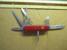 Victorinox Huntsman economy Swiss Army knife in  red picture
