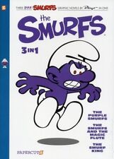 The Smurfs 3-in picture
