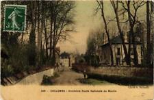 CPA COULOMBS - Old Route Nationale du Moulin (710035) picture