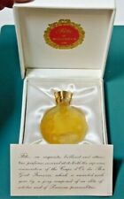 NIB Vtg 'Flacon Pour Le Sac' FETE de Molyneux Paris Perfume 1/6 Oz 5ml France picture
