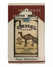 Vintage 1980's Assorted Cigarette Lighters / Displays (Collectors) picture