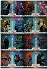 2019-20 2020 Upper Deck Marvel Annual Com-Mix You Pick Finish Your Set picture