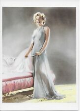 Marilyn Monroe (1926-1962) --POSTCARD picture