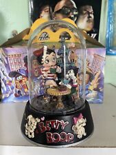 Vintage 1996 Hollywood Betty Boop Hand Painted Sculpture Limited Edition  picture