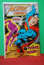 Action Comics #361 (VF ) DC Comics, 1968 2nd appearance Parasite picture