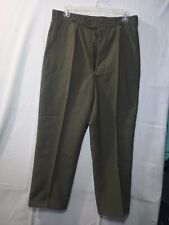 French army trousers 1967 Belgium Begetex P.V.B.A. New Old Stock Dead Stock picture
