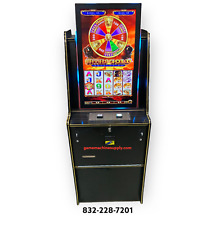Buffalo Gold Revolution Game machine (Casino Machine) with Printer picture