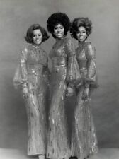 The Supremes Diana Ross Mary Wilson Florence Ballard 8x10 Photo picture