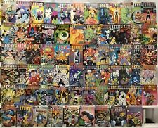 DC Comics L.E.G.I.O.N. ‘89 Run Lot 1-70 Plus Annual 1-4 Missing 10-13,36 VF 1989 picture
