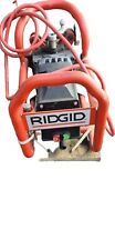 Ridgid 49298 B-500 Portable Pipe Beveller With 37-1/2 Degree Cutter Head picture