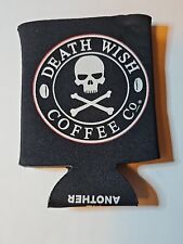 Death Wish Coffee Co. Can Koozie Pass Me Another One More Coffee & I'm All Yours picture