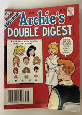 RareVintage Archie's Double Digest Magazine Comic Book NO 78 picture