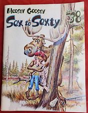Sex to Sexty - Moosey Goosey #38 picture