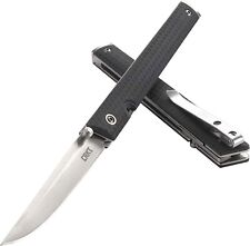CRKT CEO EDC Folding Pocket Knife: Low Profile Gentleman's Knife,Everyday Carry, picture