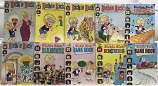 Vintage Richie Rich 20 Cent Or Less - Comic Book Lot Of 10 picture