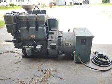 Lister diesel Winpower Generator picture