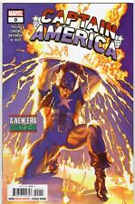 Captain America #0 Marvel Comics 2022 NM+ picture