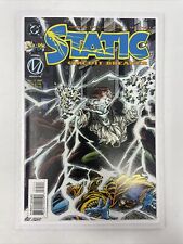 Static # 35 DC Milestone Comics 1996 Circuit Breaker Low Print Run NM picture