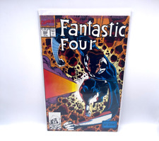 Fantastic Four #352 🔑 Comic☝️ App. Minutemen ✨  picture