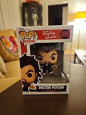 Funko Pop Vinyl: DC Comics - Doctor Psycho #498  With Protector  picture