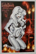 LADY DEATH - Swimsuit 2005 - Moment Of Peace Edition - Limited to 1500 NM Avatar picture