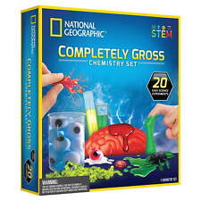 Gross Chemistry Set - 10 Science Experiments for Children Ag picture