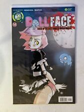 DOLLFACE 2 VARIANT MIDNIGHT MOON ONLY 1500 COPIES RARE V 1 DAN MENDOZA | Combine picture