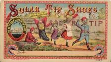 Victorian Trade Card 