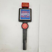 Great Divide Brewing Co. Liberally Hopped Pale Ale Beer Tap Handle picture