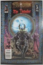 🩸💀 SPAWN THE IMPALER #3 NEWSSTAND VARIANT SCARCE Image Comics Todd McFarlane picture