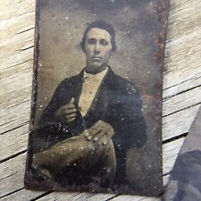 Billy the Kid Tintype William Henry McCarty *Holy Grail* of Outlaw Old West picture