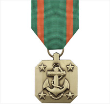GENUINE U.S. FULL SIZE MEDAL: NAVY ACHIEVEMENT picture