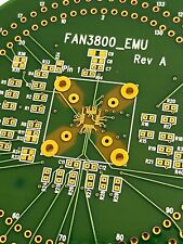 ON Semiconductor  FAN3800 Probe Board Lab Find Great Design Collectible 4 inches picture